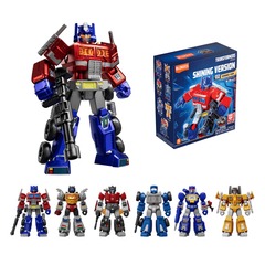Blokees: Transformers - Shining Version Wave 2 Blind Box